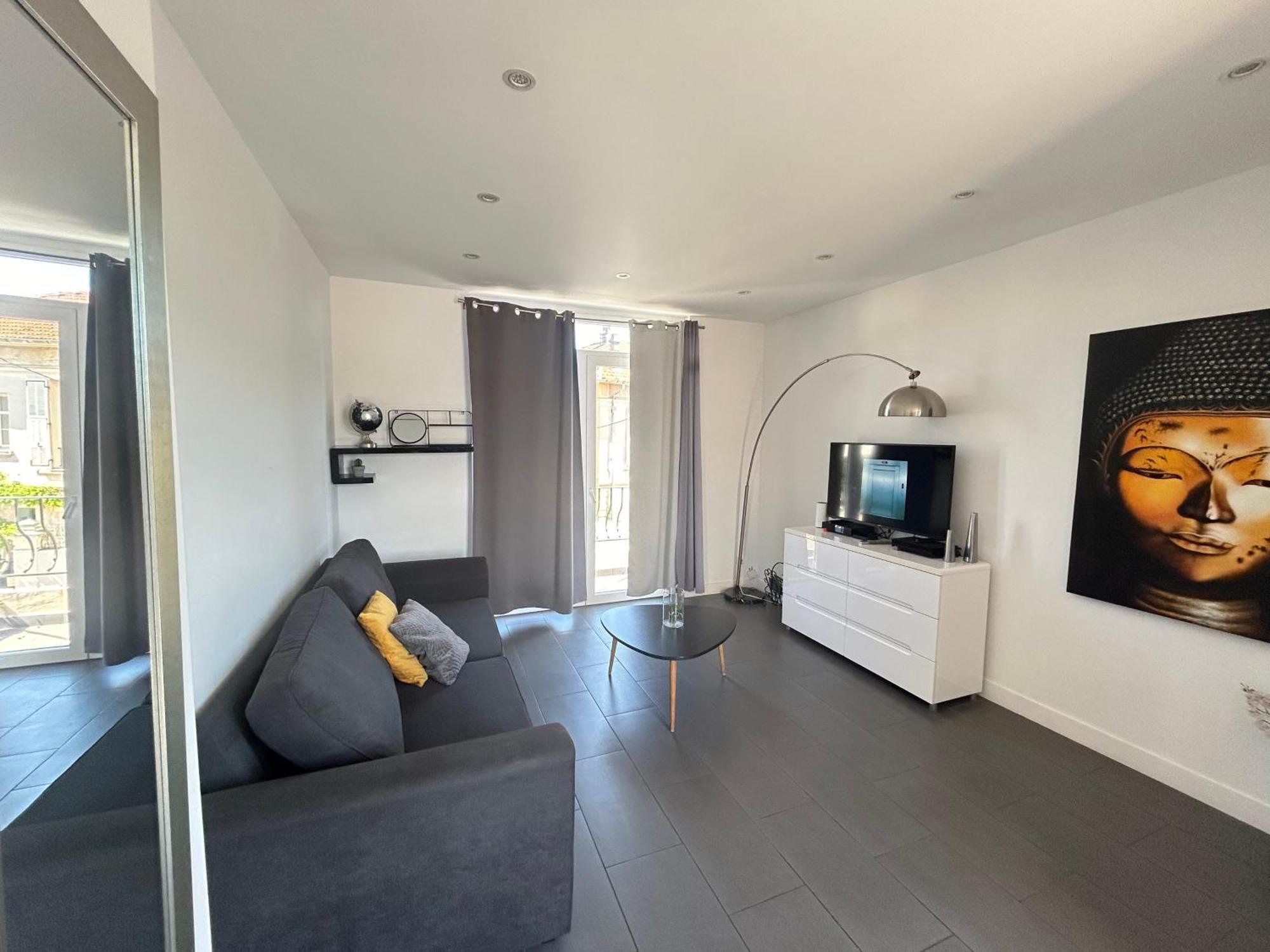 L'Ensoleillee Appartement Maison Prive Cannes Exterior photo