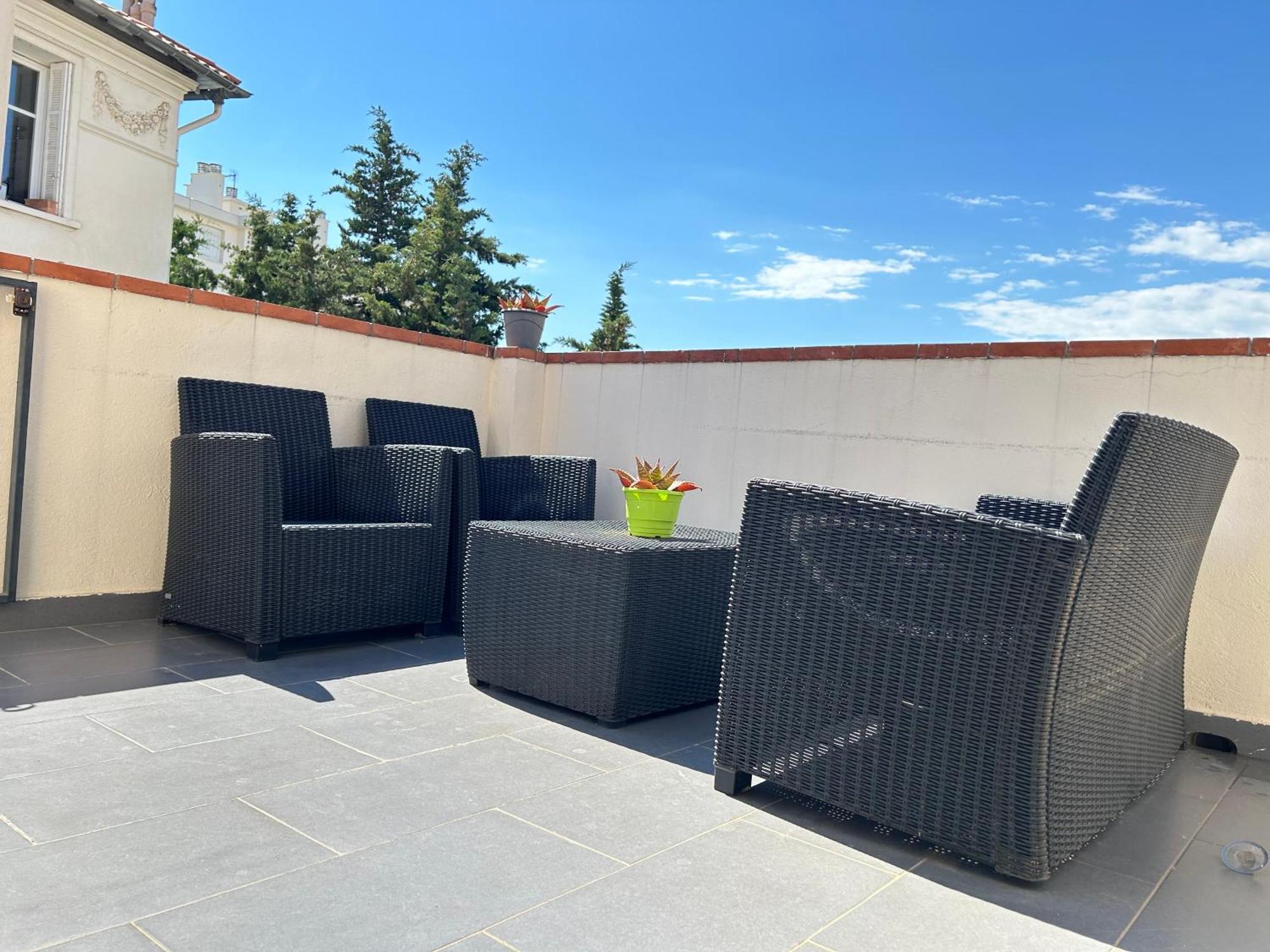 L'Ensoleillee Appartement Maison Prive Cannes Exterior photo
